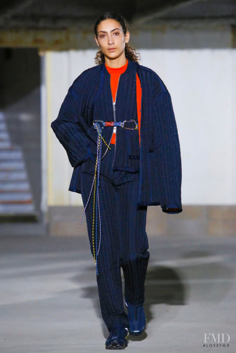 Etudes fashion show for Autumn/Winter 2018