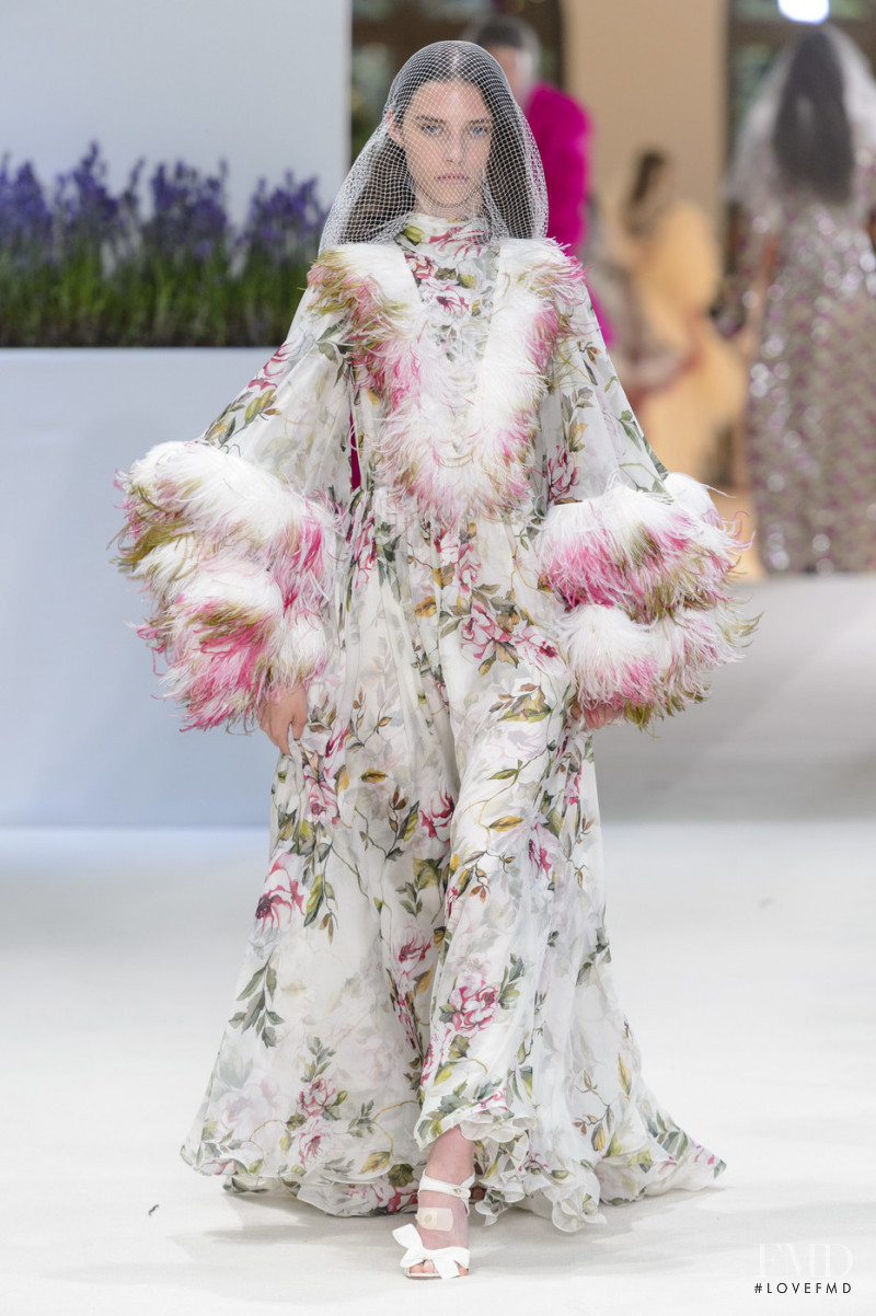 Giambattista Valli Haute Couture fashion show for Autumn/Winter 2018