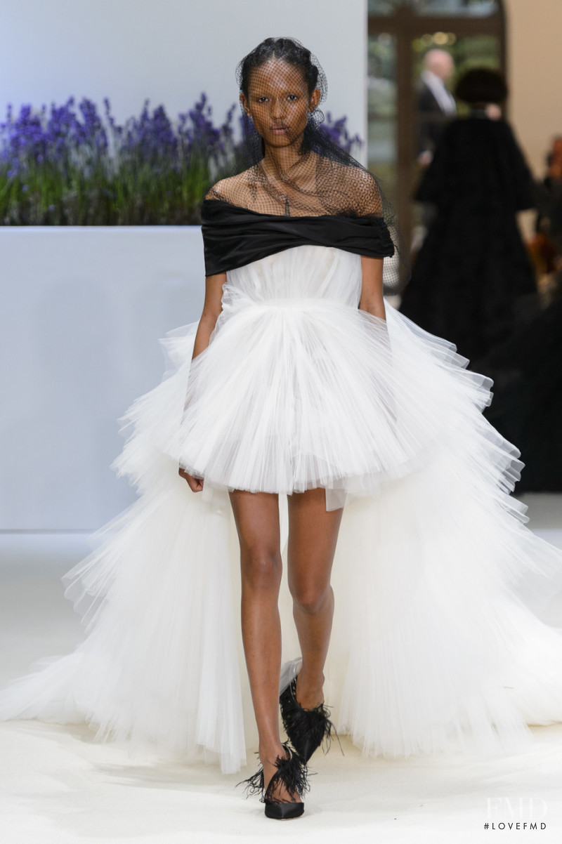 Giambattista Valli Haute Couture fashion show for Autumn/Winter 2018