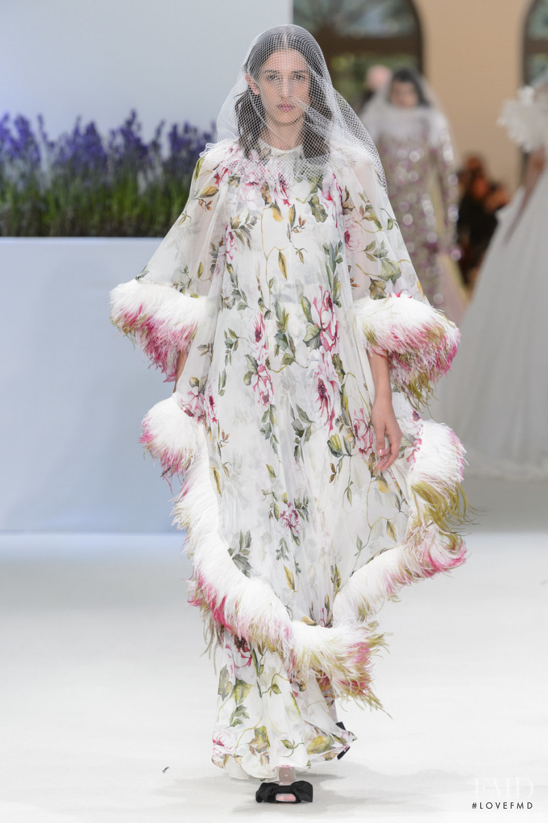 Giambattista Valli Haute Couture fashion show for Autumn/Winter 2018