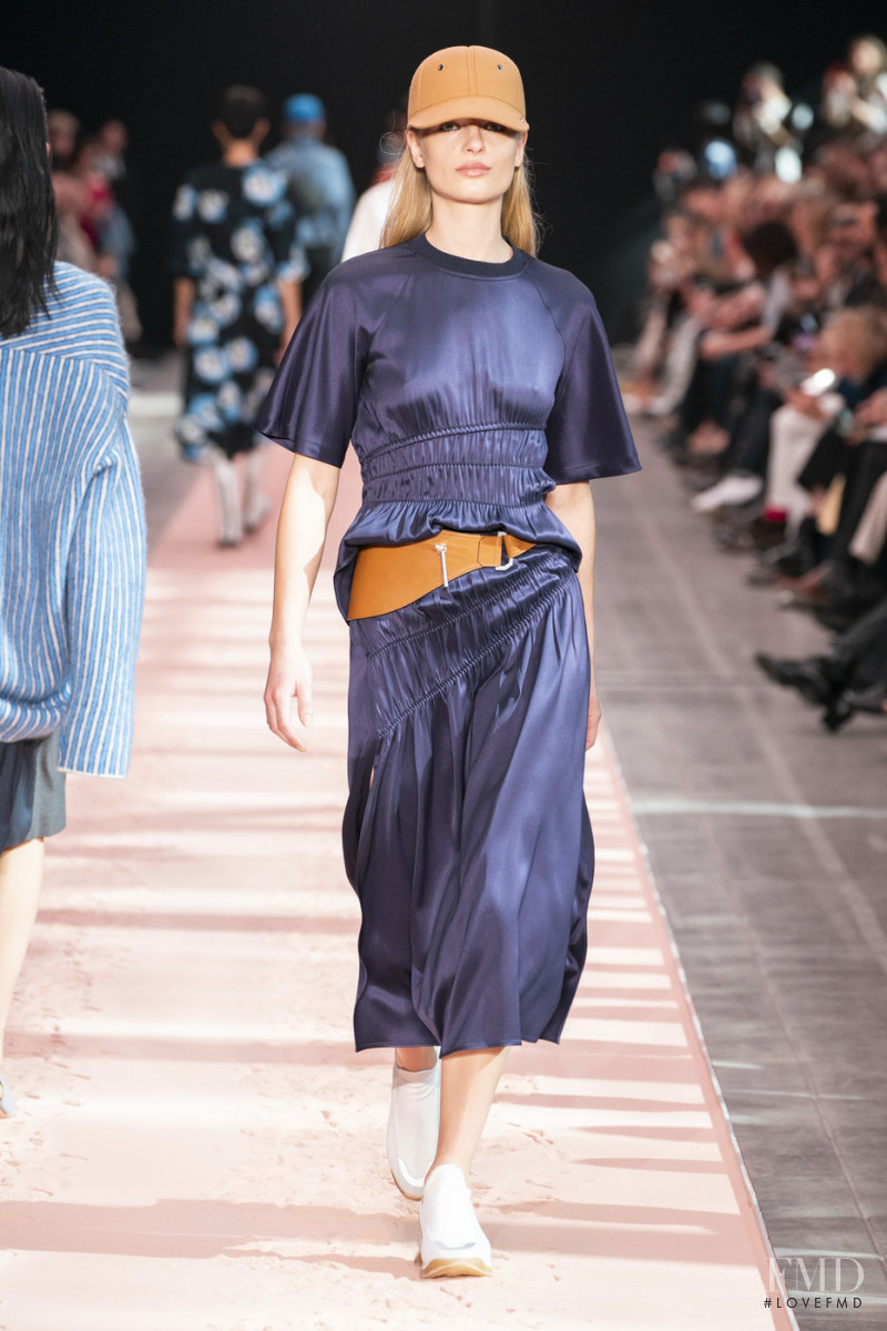 Sportmax fashion show for Autumn/Winter 2019