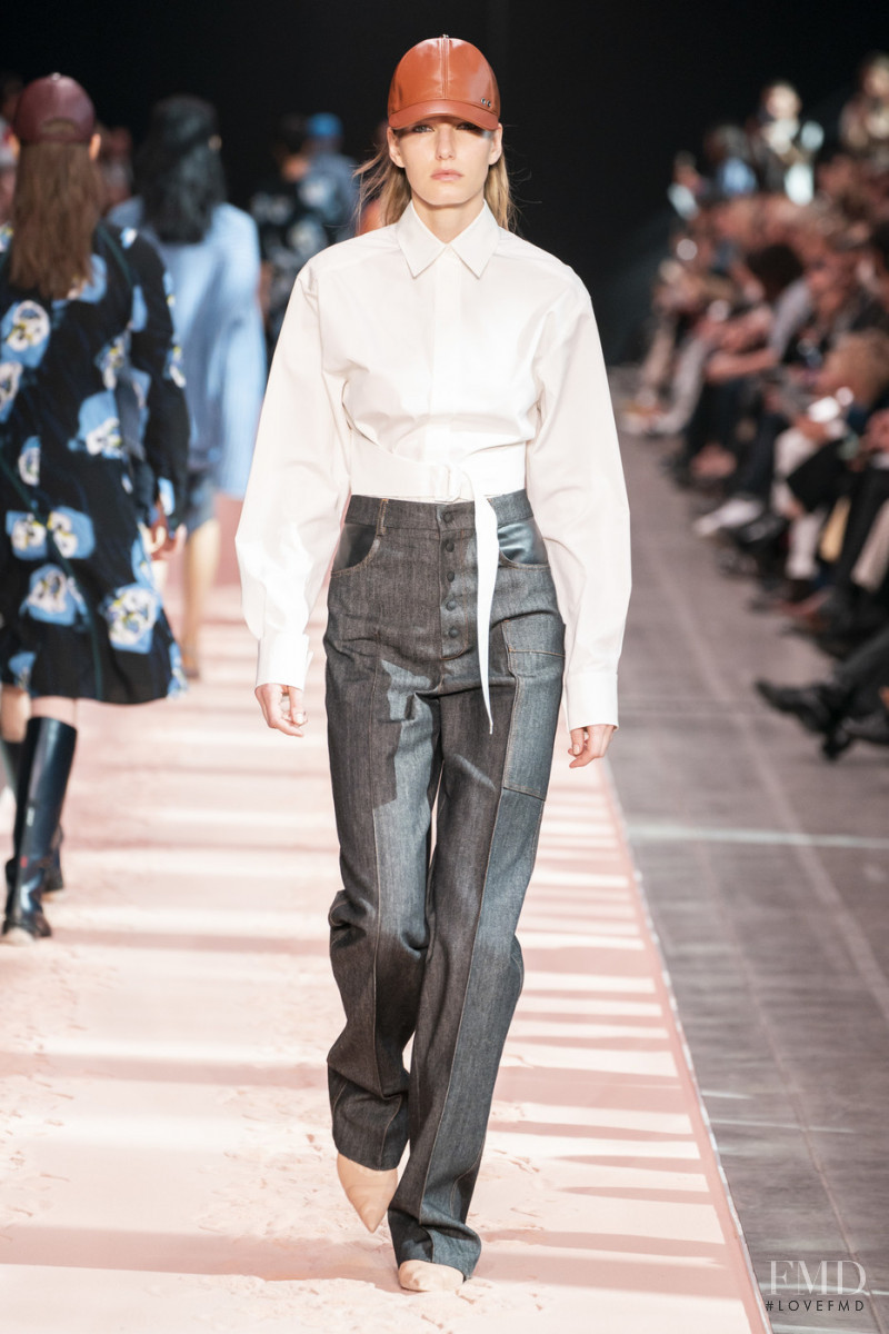 Sportmax fashion show for Autumn/Winter 2019