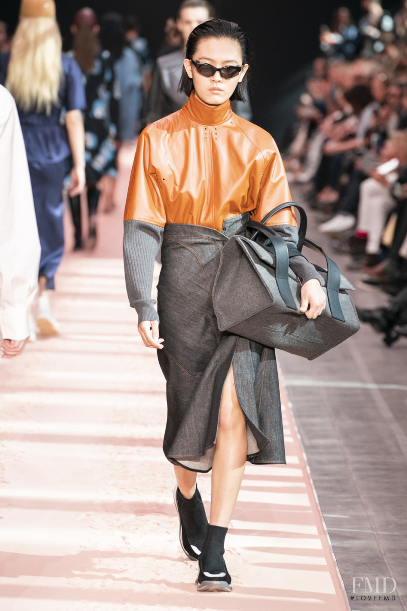 Sportmax fashion show for Autumn/Winter 2019