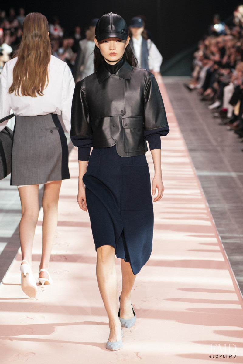 Sportmax fashion show for Autumn/Winter 2019