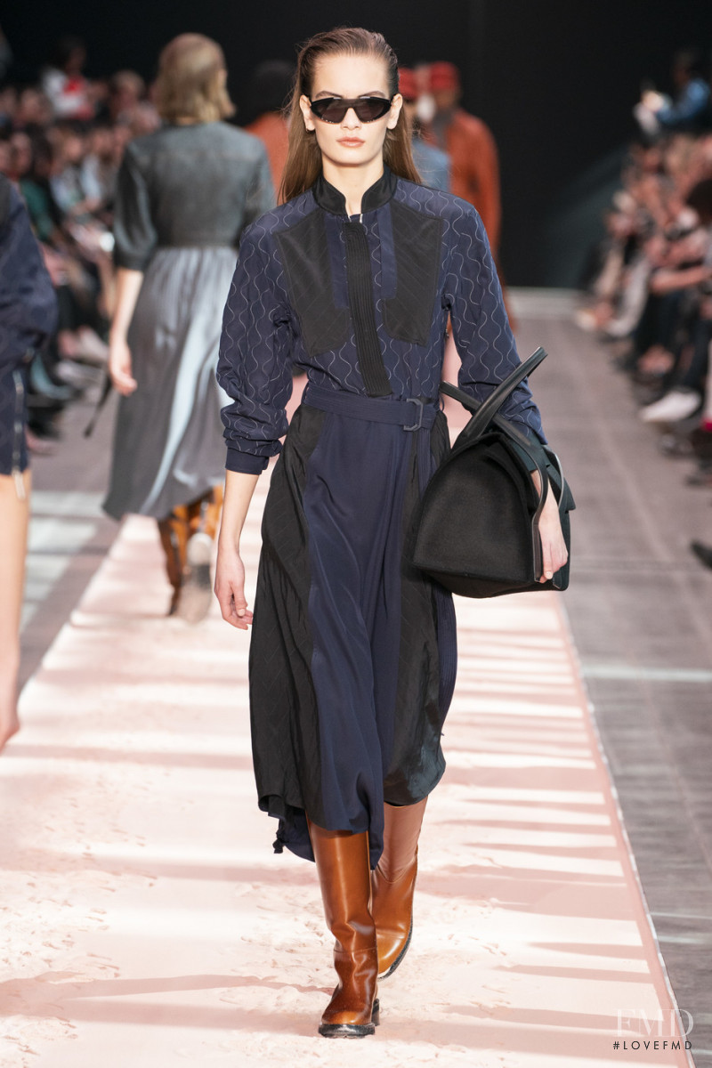 Sportmax fashion show for Autumn/Winter 2019