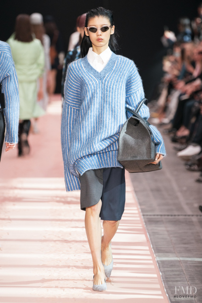 Sportmax fashion show for Autumn/Winter 2019