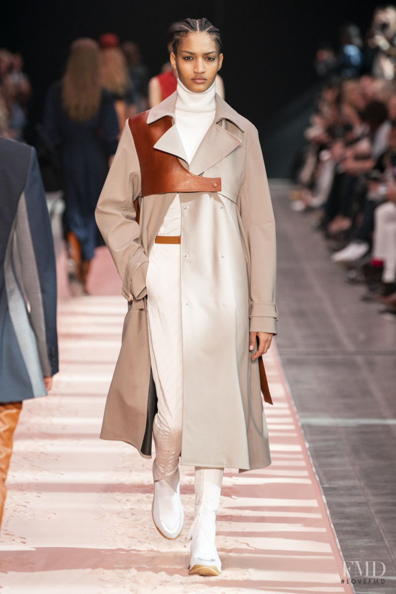 Sportmax fashion show for Autumn/Winter 2019