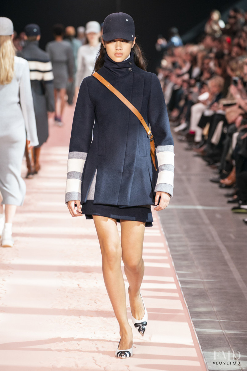 Sportmax fashion show for Autumn/Winter 2019