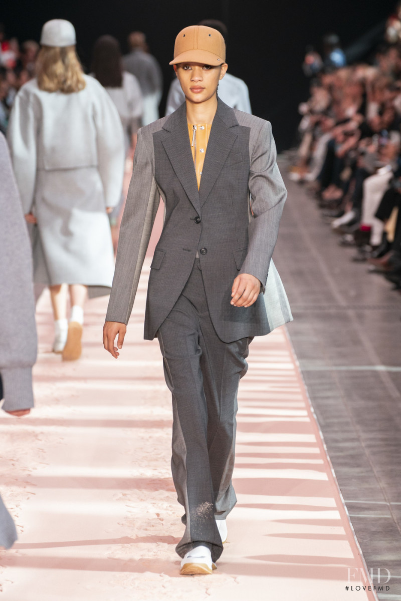 Sportmax fashion show for Autumn/Winter 2019