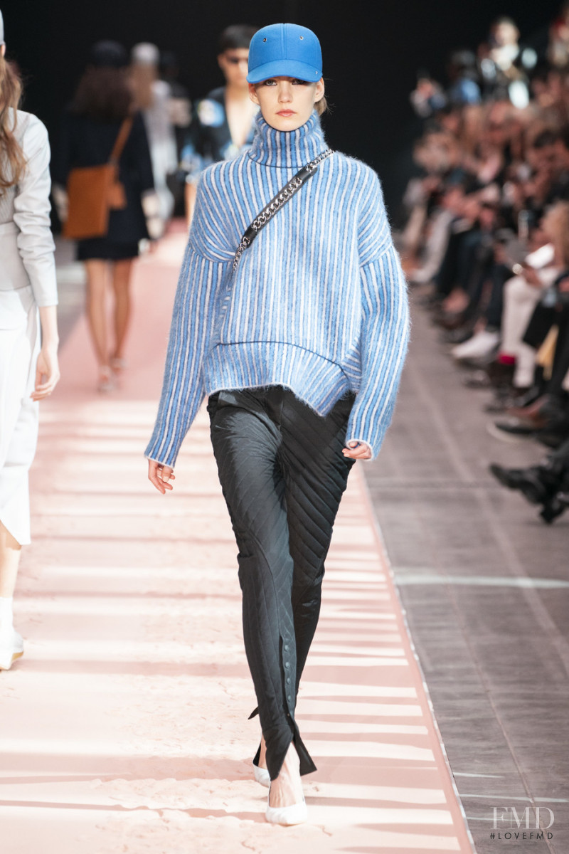 Sportmax fashion show for Autumn/Winter 2019