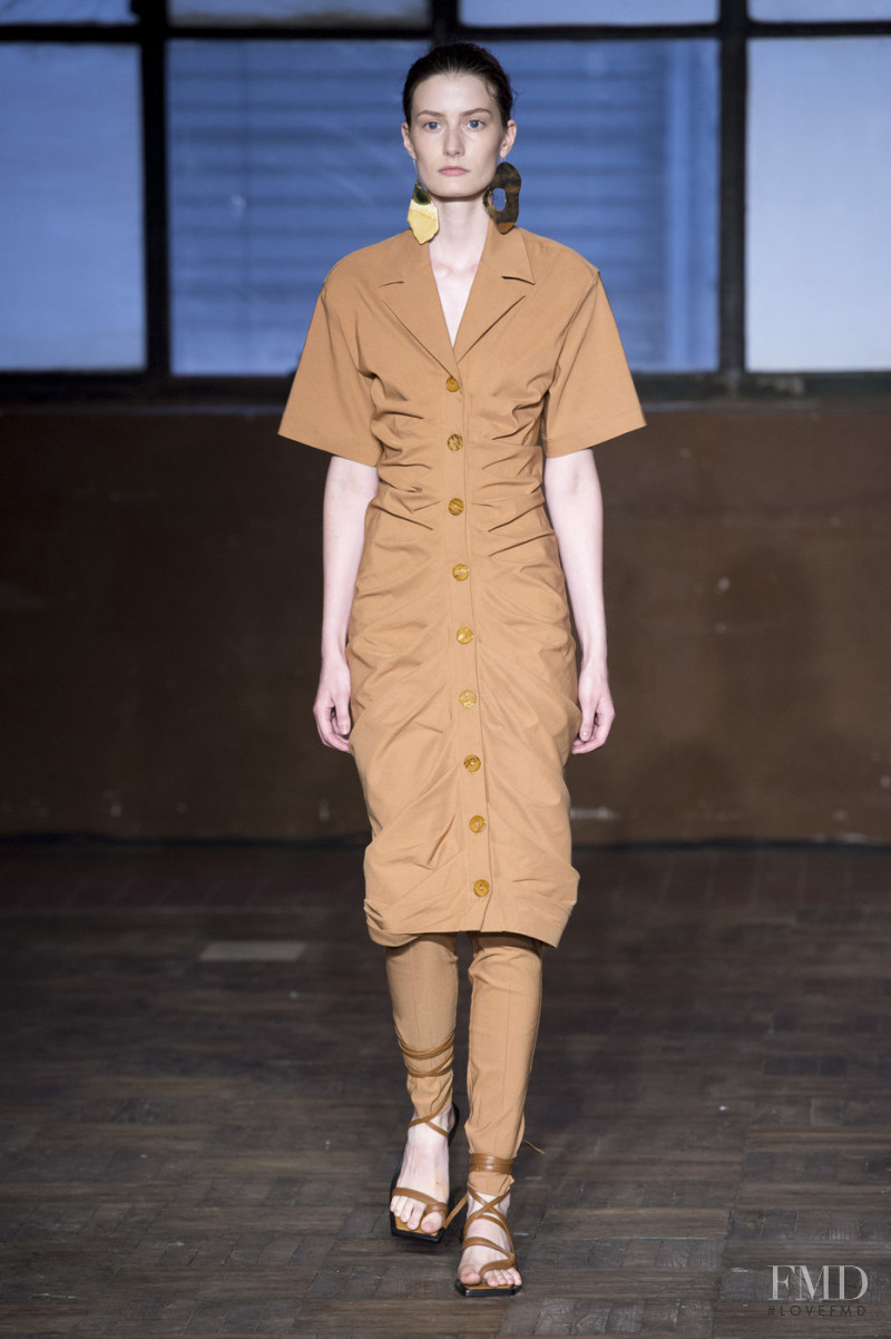 Erika Cavallini fashion show for Spring/Summer 2019