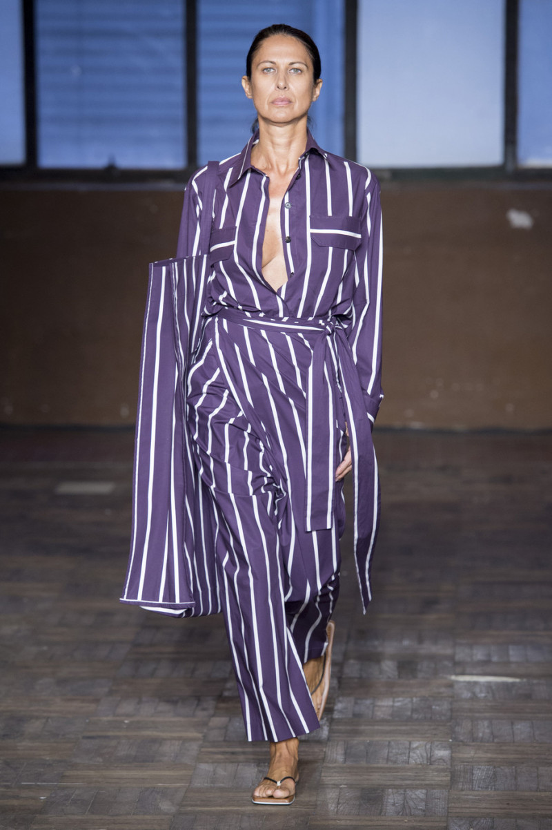 Erika Cavallini fashion show for Spring/Summer 2019