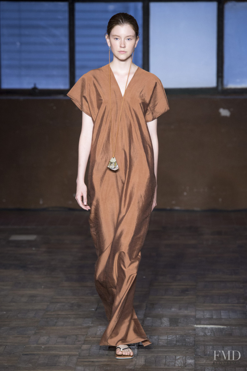 Erika Cavallini fashion show for Spring/Summer 2019