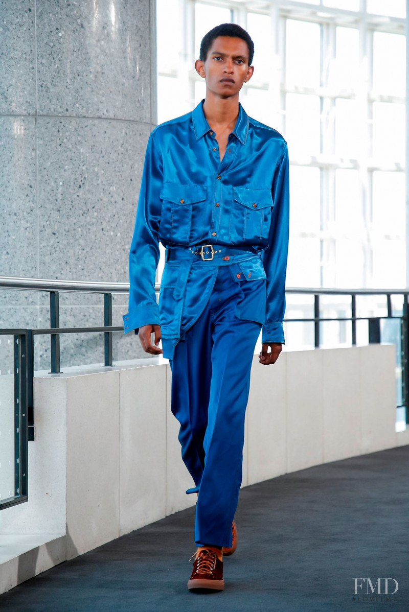 Sies Marjan fashion show for Spring/Summer 2020