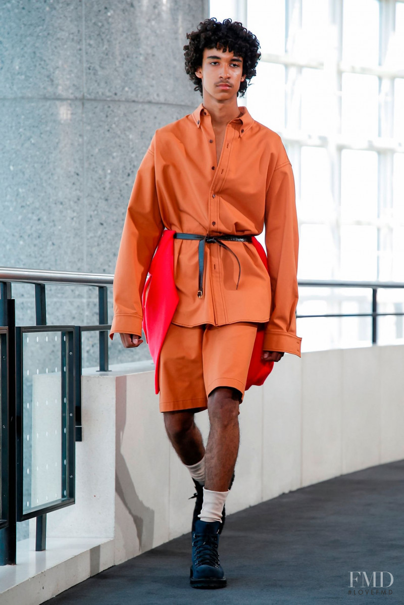 Sies Marjan fashion show for Spring/Summer 2020