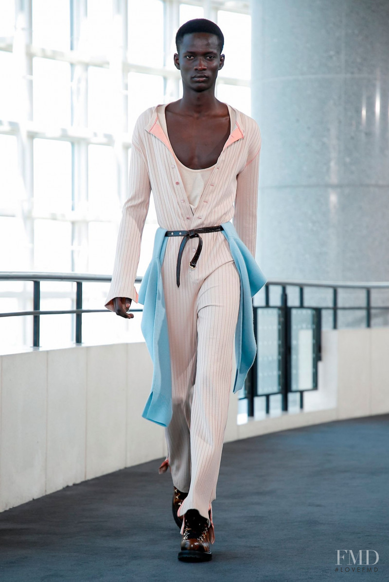 Sies Marjan fashion show for Spring/Summer 2020