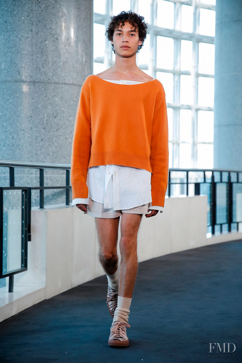 Sies Marjan fashion show for Spring/Summer 2020