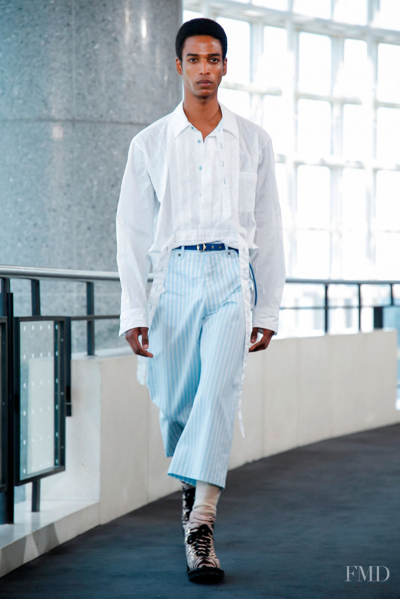 Sies Marjan fashion show for Spring/Summer 2020