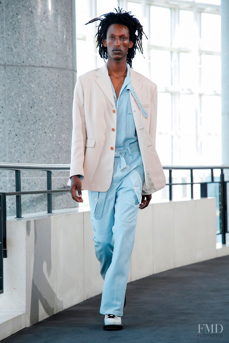 Sies Marjan fashion show for Spring/Summer 2020