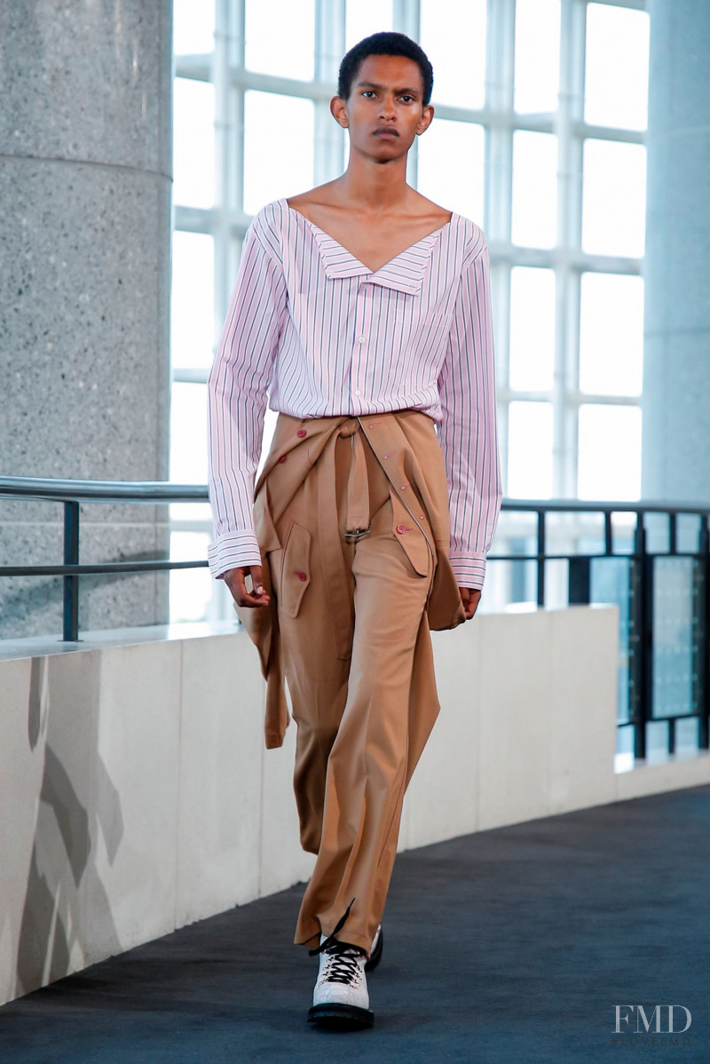 Sies Marjan fashion show for Spring/Summer 2020