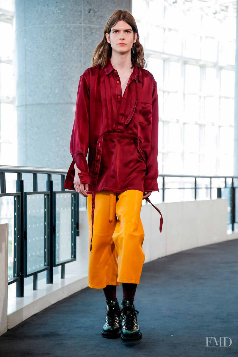 Sies Marjan fashion show for Spring/Summer 2020