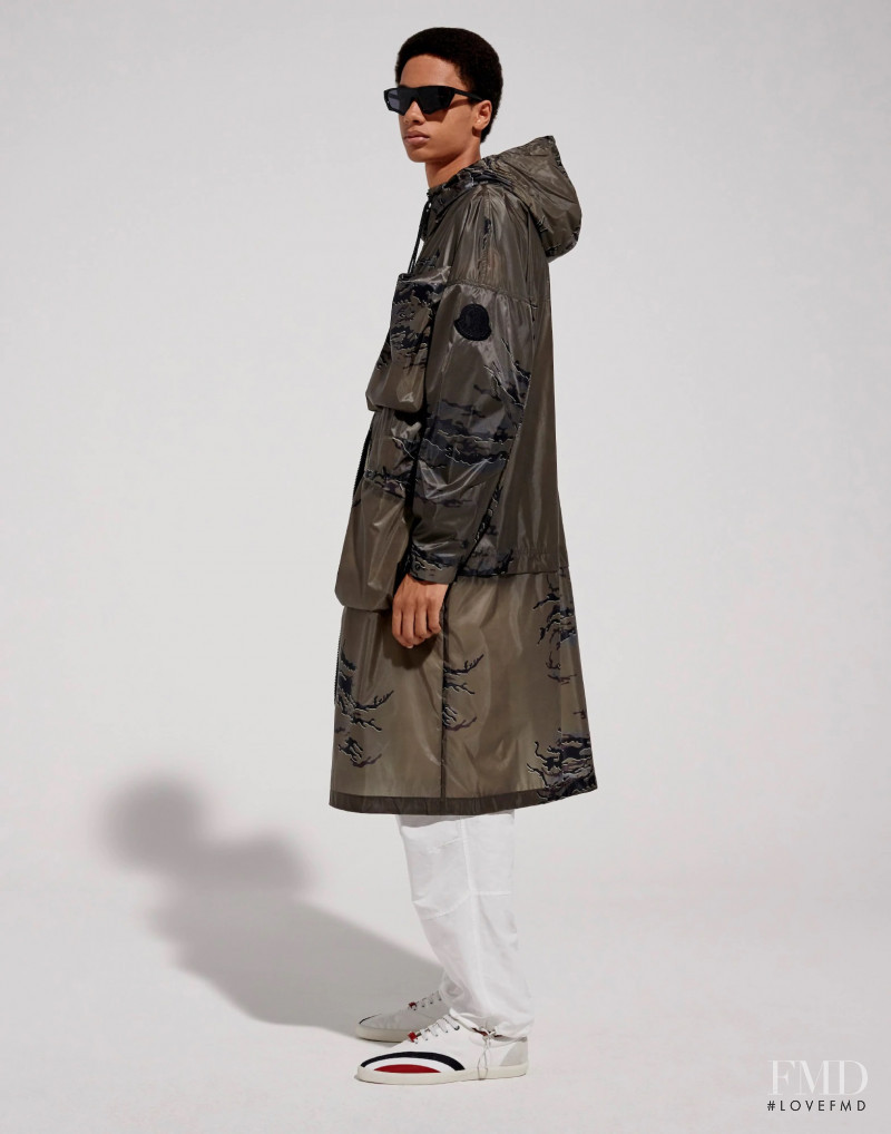 Moncler 2 Moncler 1952 Section lookbook for Spring/Summer 2020