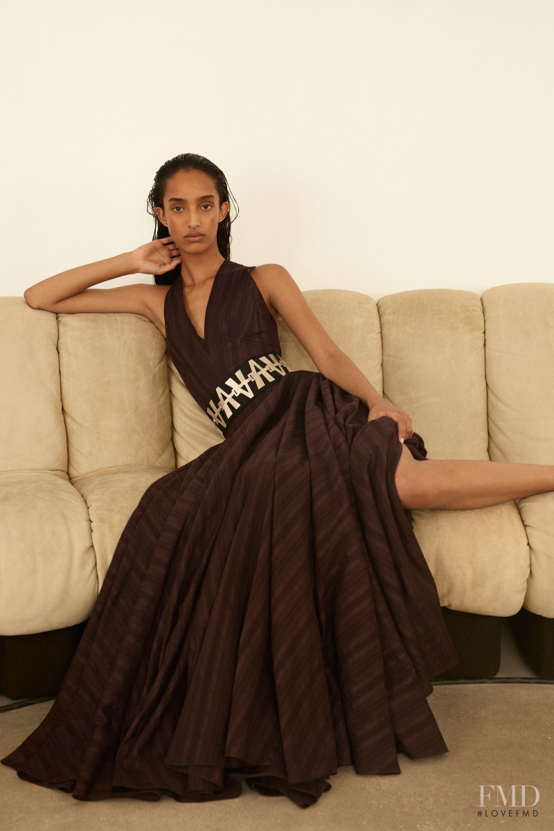 Alaia lookbook for Spring/Summer 2020