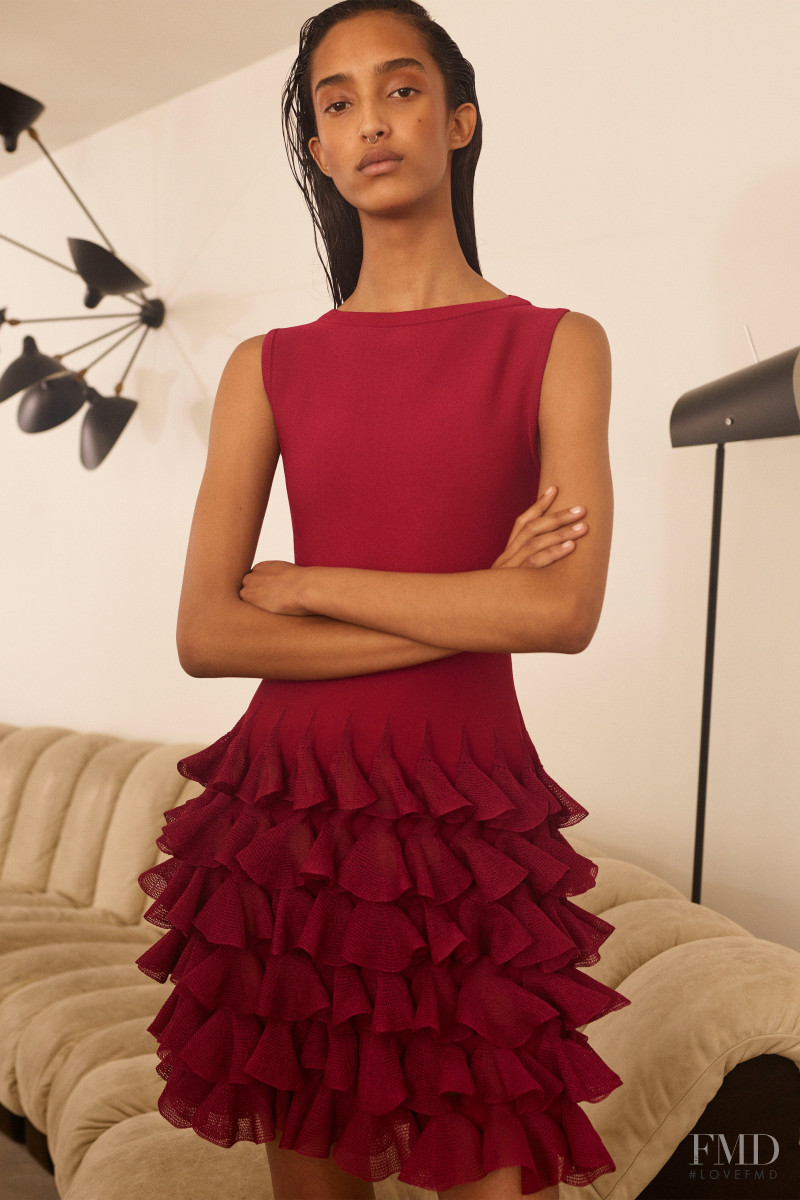 Alaia lookbook for Spring/Summer 2020