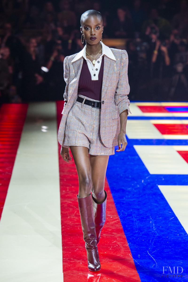 Tommy Hilfiger TommyNow fashion show for Spring/Summer 2019