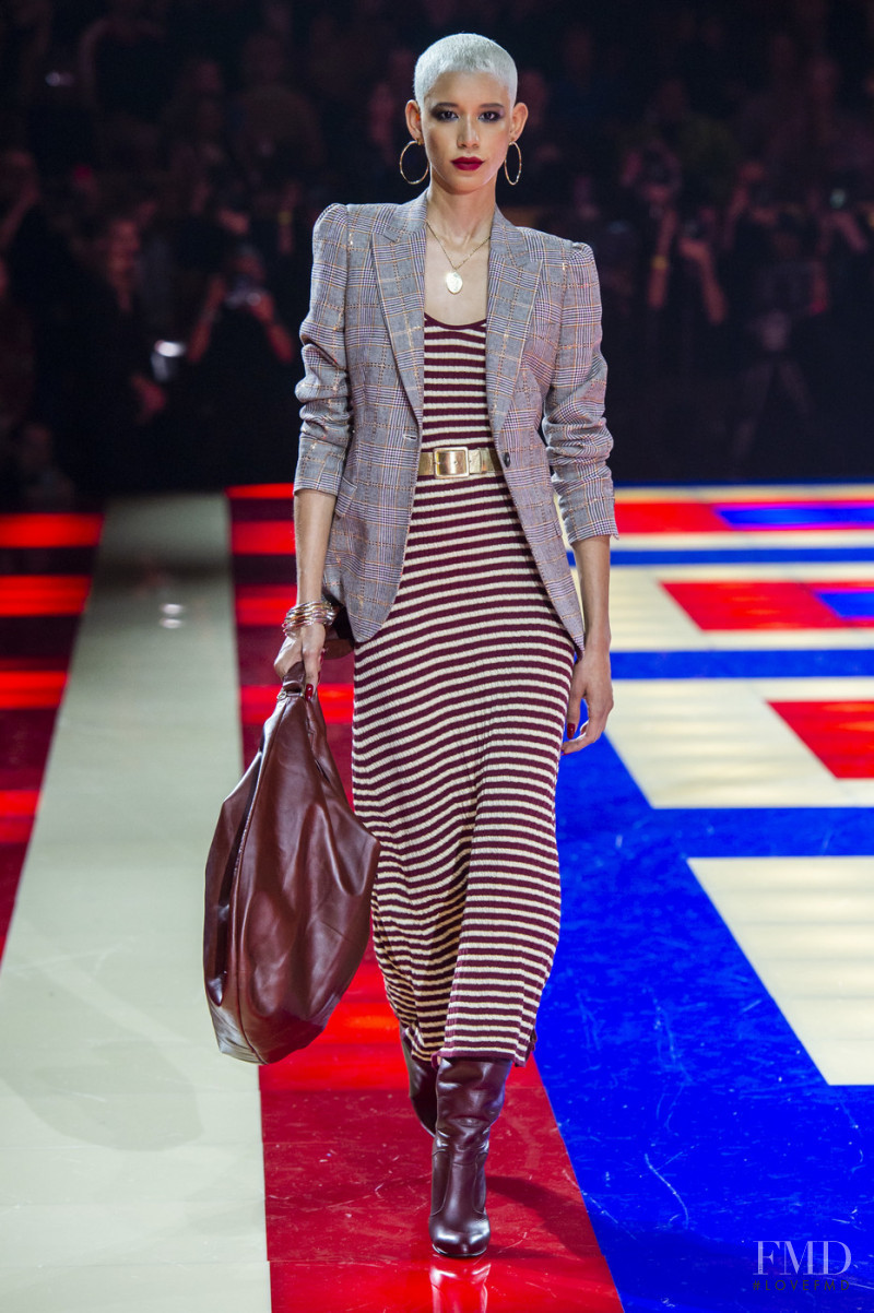 Tommy Hilfiger TommyNow fashion show for Spring/Summer 2019