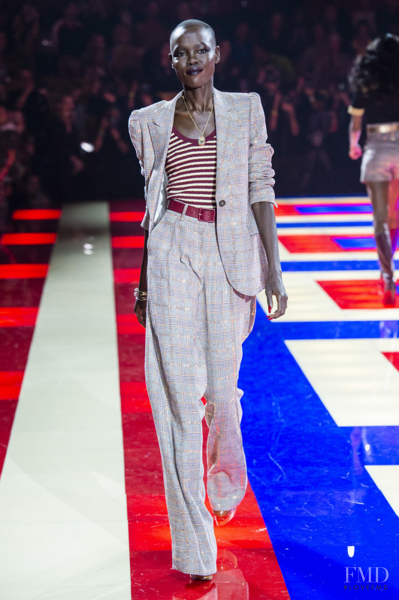 Tommy Hilfiger TommyNow fashion show for Spring/Summer 2019