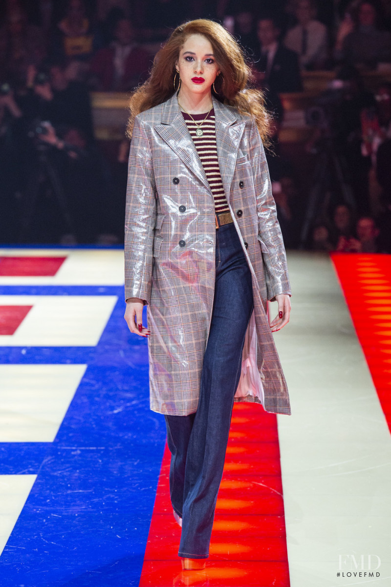 Tommy Hilfiger TommyNow fashion show for Spring/Summer 2019