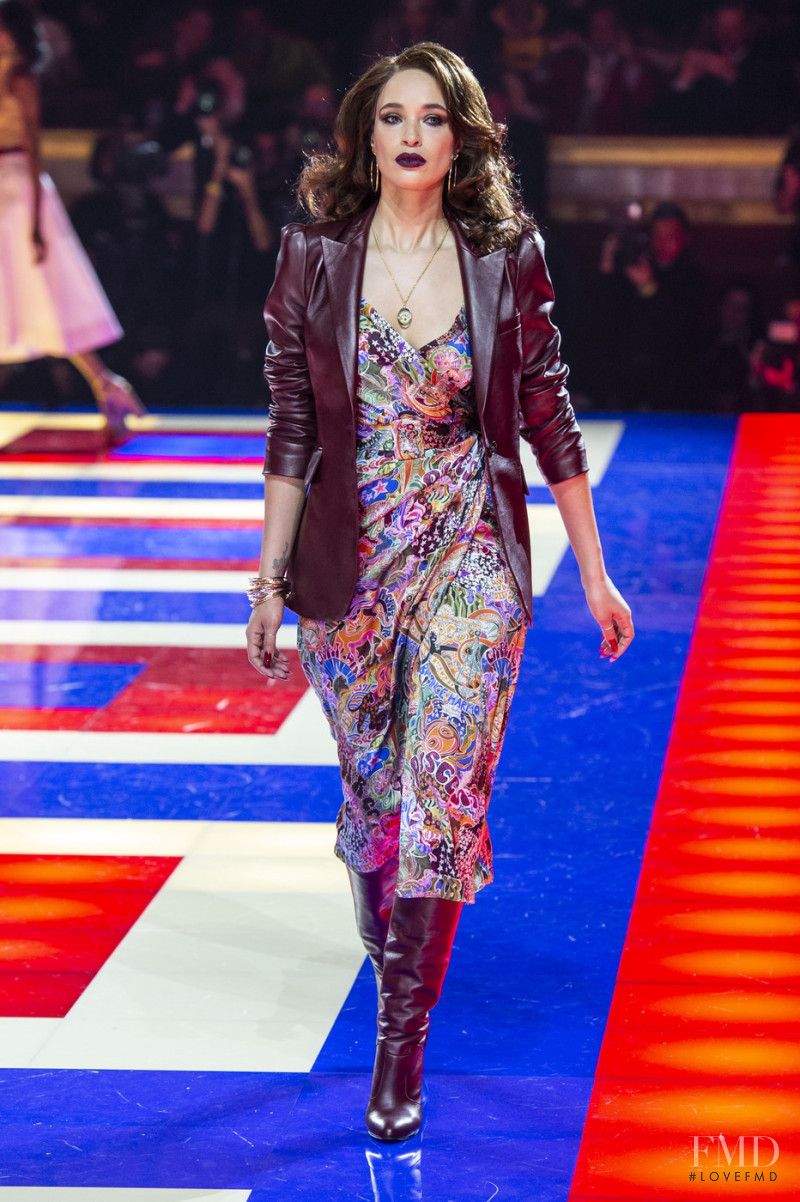 Tommy Hilfiger TommyNow fashion show for Spring/Summer 2019