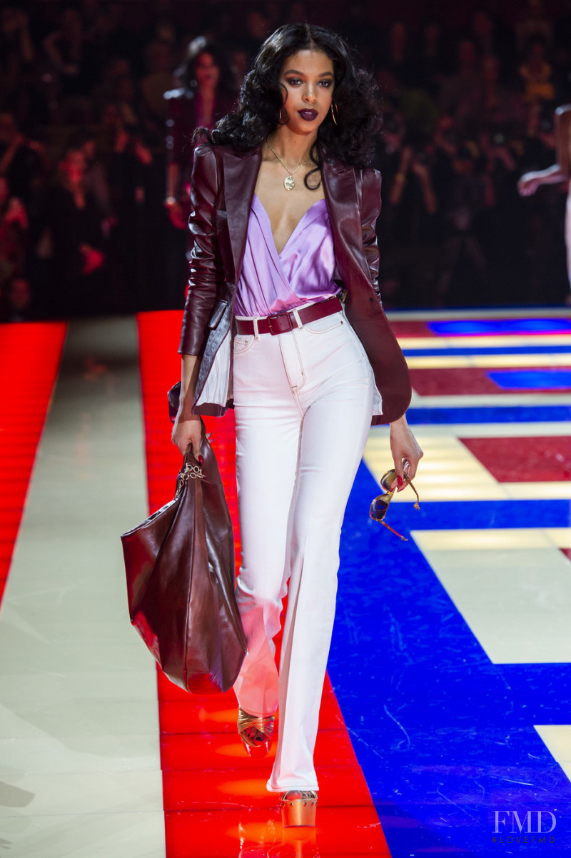 Tommy Hilfiger TommyNow fashion show for Spring/Summer 2019