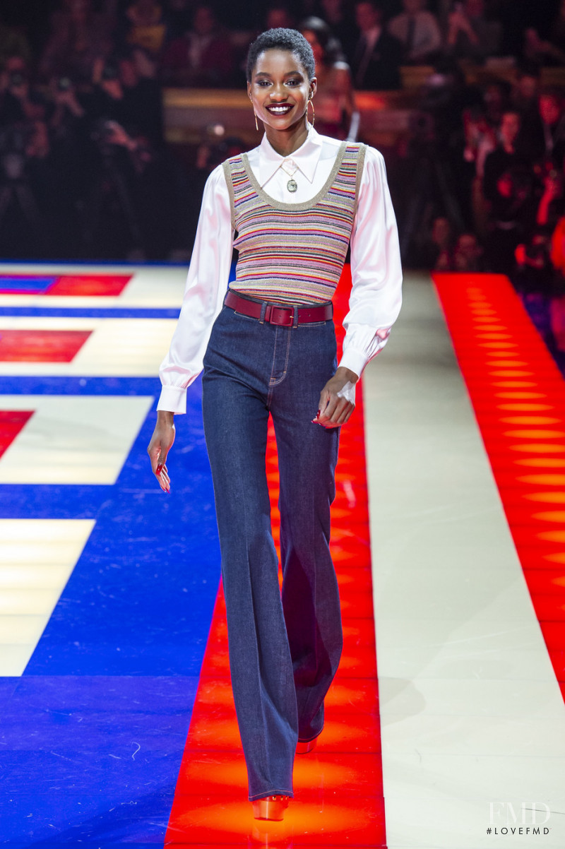 Tommy Hilfiger TommyNow fashion show for Spring/Summer 2019