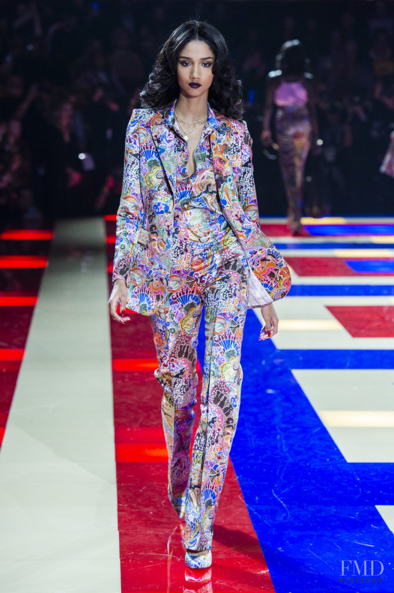 Tommy Hilfiger TommyNow fashion show for Spring/Summer 2019