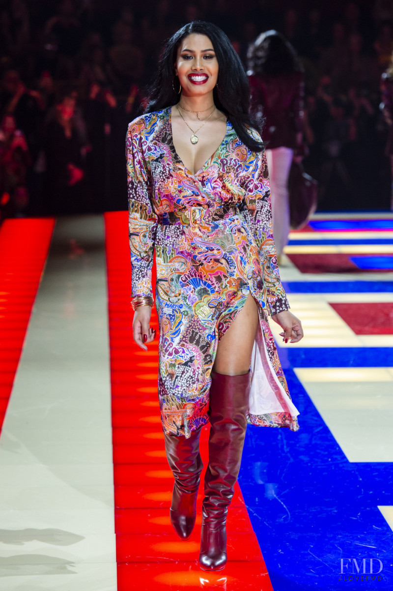 Tommy Hilfiger TommyNow fashion show for Spring/Summer 2019