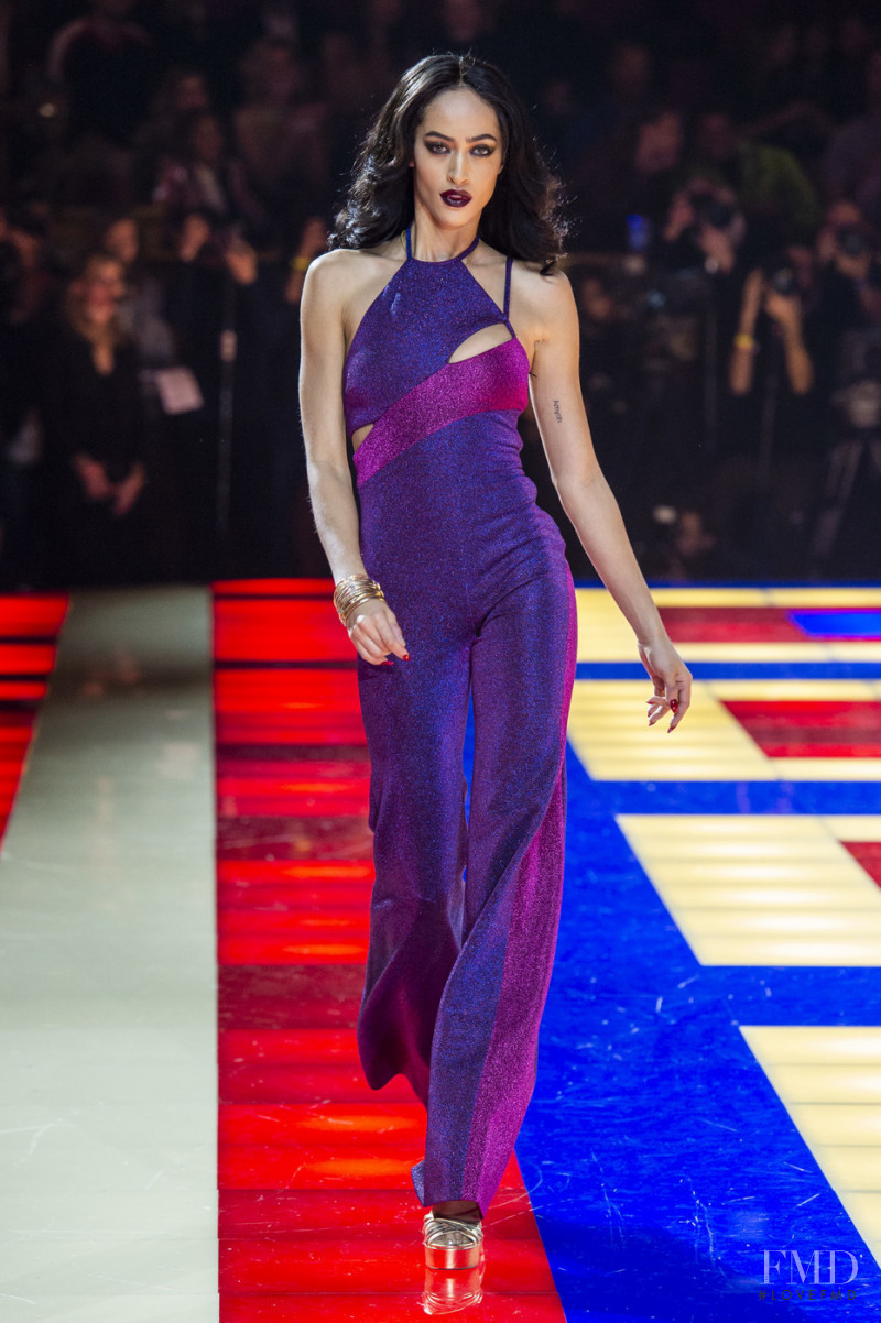 Tommy Hilfiger TommyNow fashion show for Spring/Summer 2019