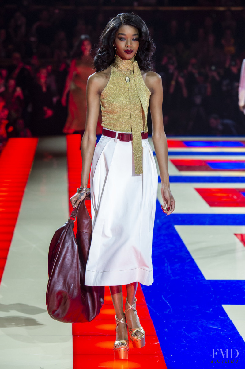 Tommy Hilfiger TommyNow fashion show for Spring/Summer 2019