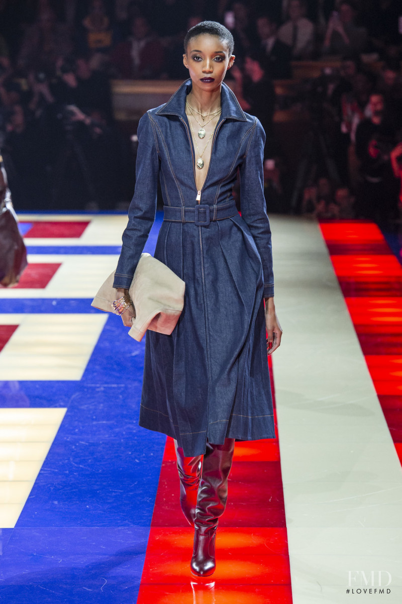 Tommy Hilfiger TommyNow fashion show for Spring/Summer 2019