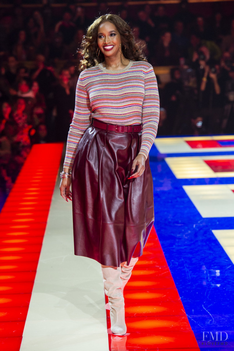 Tommy Hilfiger TommyNow fashion show for Spring/Summer 2019