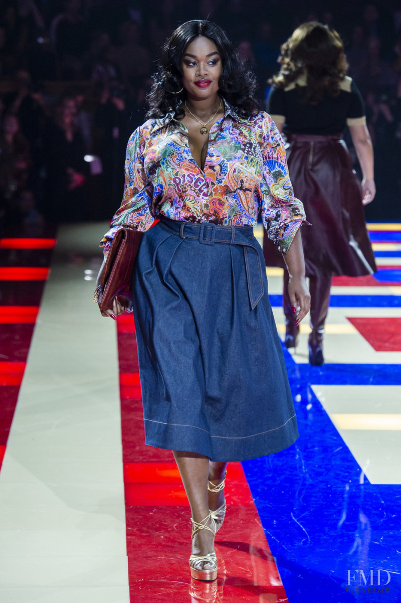 Tommy Hilfiger TommyNow fashion show for Spring/Summer 2019