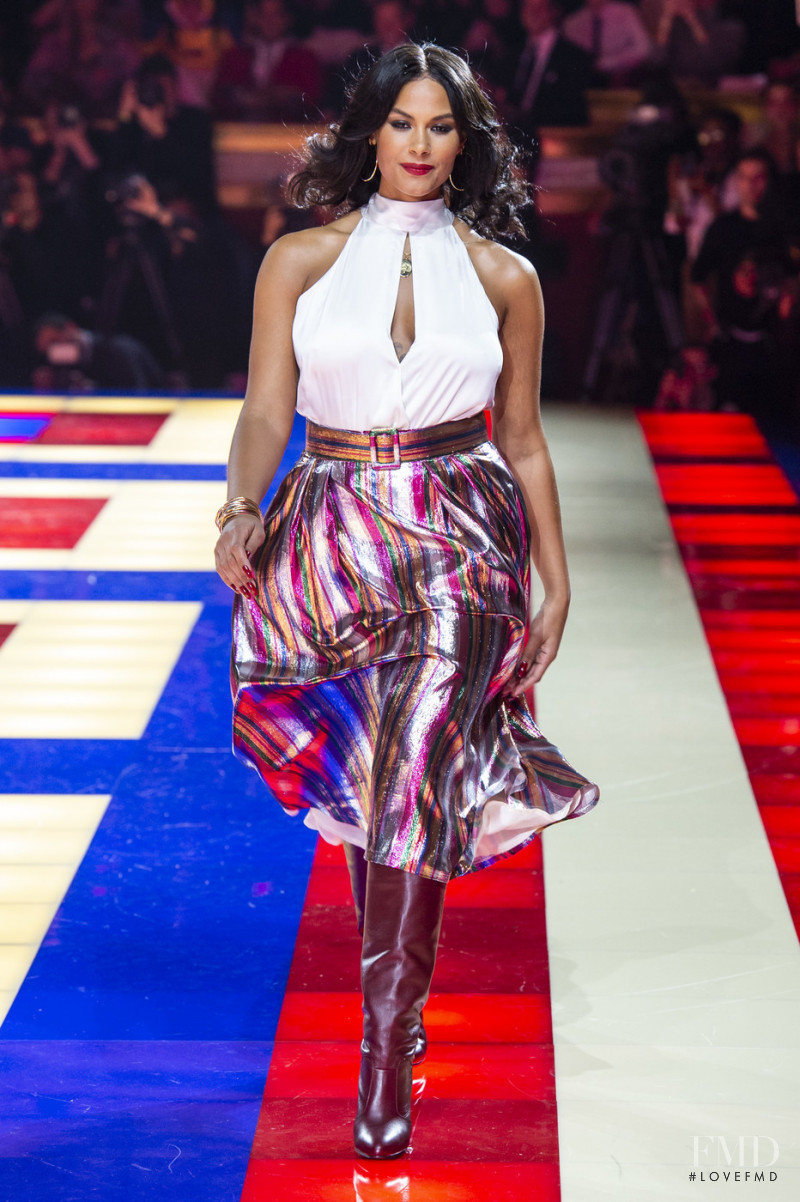 Tommy Hilfiger TommyNow fashion show for Spring/Summer 2019