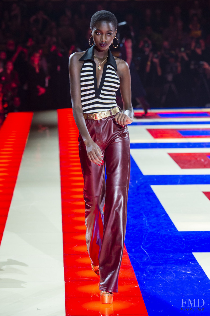 Tommy Hilfiger TommyNow fashion show for Spring/Summer 2019