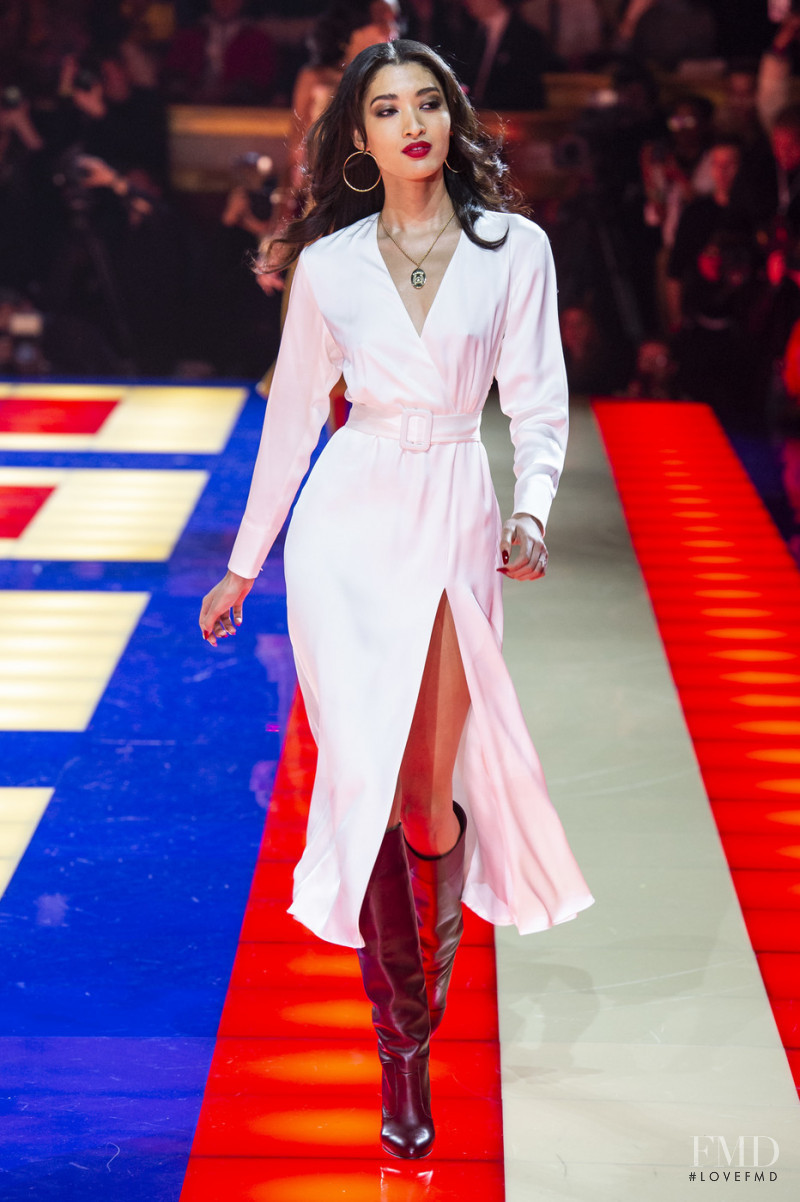 Tommy Hilfiger TommyNow fashion show for Spring/Summer 2019