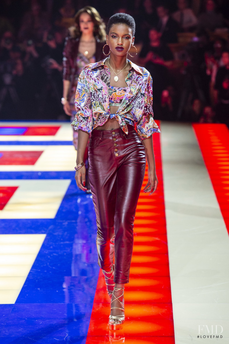 Tommy Hilfiger TommyNow fashion show for Spring/Summer 2019