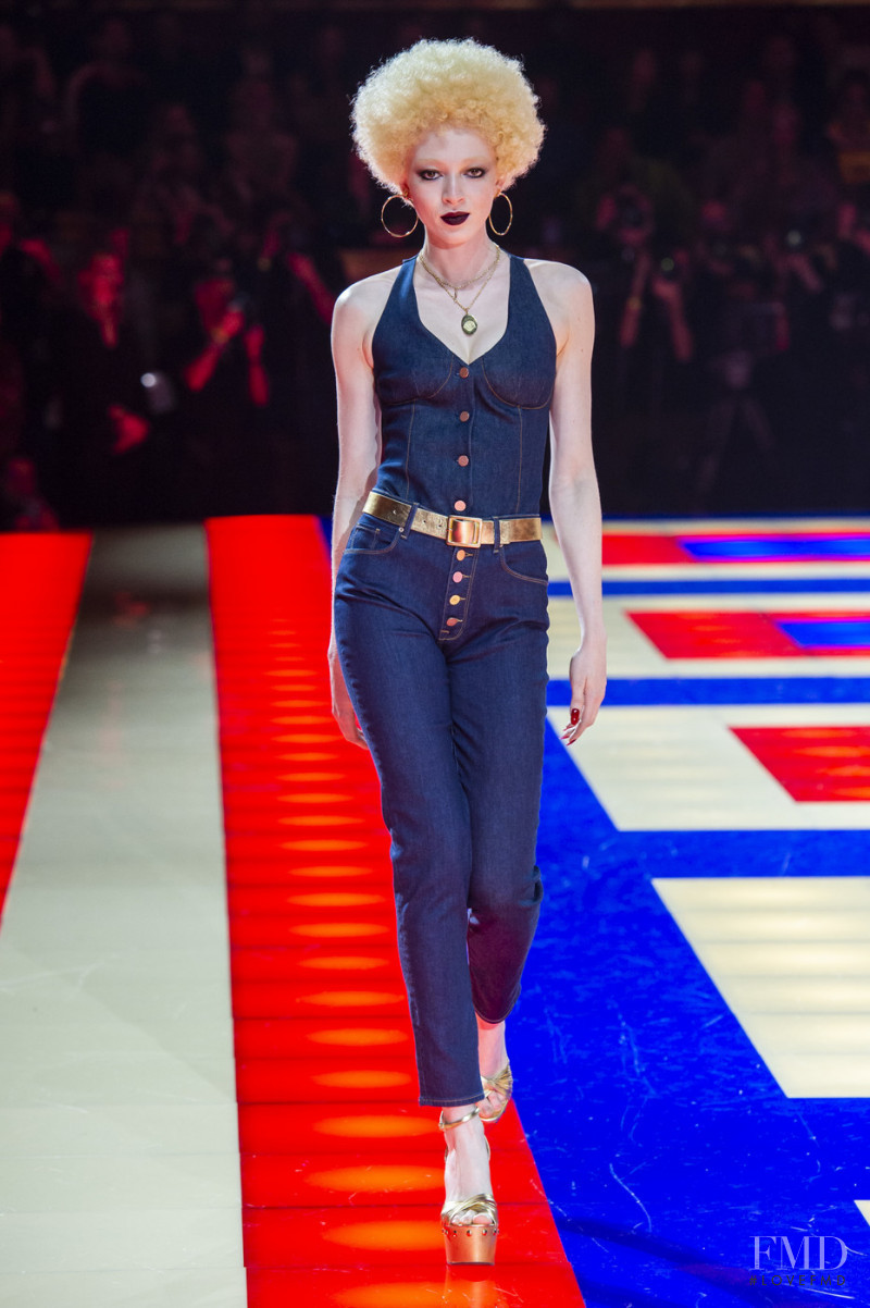 Tommy Hilfiger TommyNow fashion show for Spring/Summer 2019