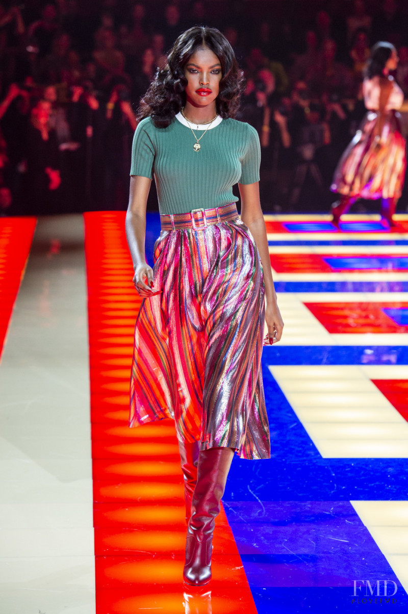 Tommy Hilfiger TommyNow fashion show for Spring/Summer 2019