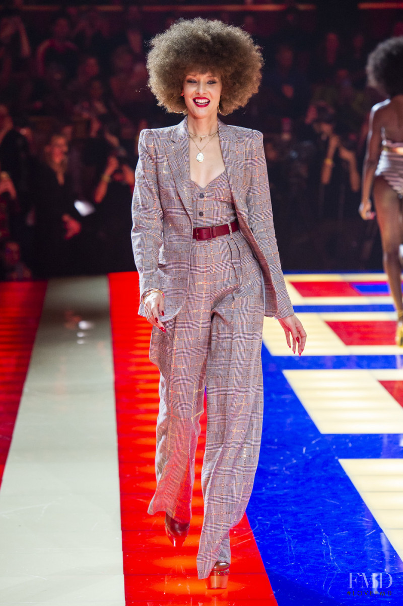 Tommy Hilfiger TommyNow fashion show for Spring/Summer 2019