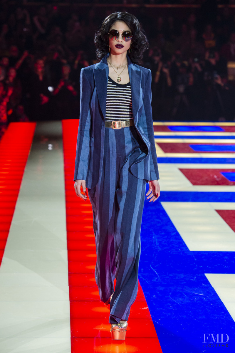 Tommy Hilfiger TommyNow fashion show for Spring/Summer 2019